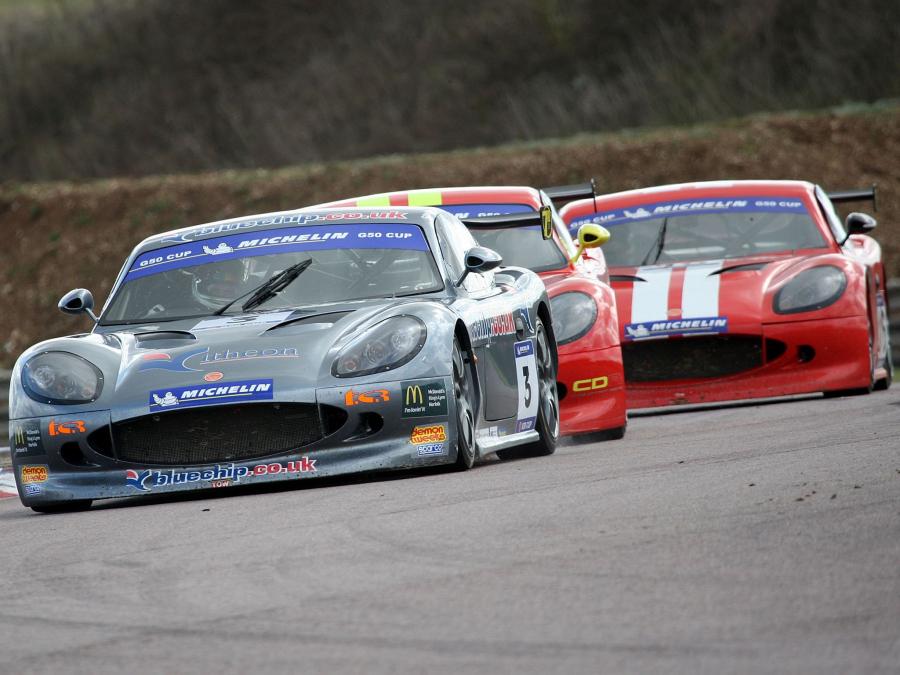  Ginetta G50 Cup 2008 года  (фото 21 из 31)
